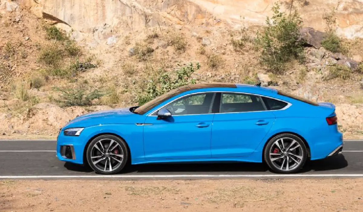 Audi - S5 Sportback Platinum Edition - Luxury Car Rentals - Preowned Luxury Car - Exclusive Concierge Club.webp